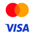 Visa, Mastercard